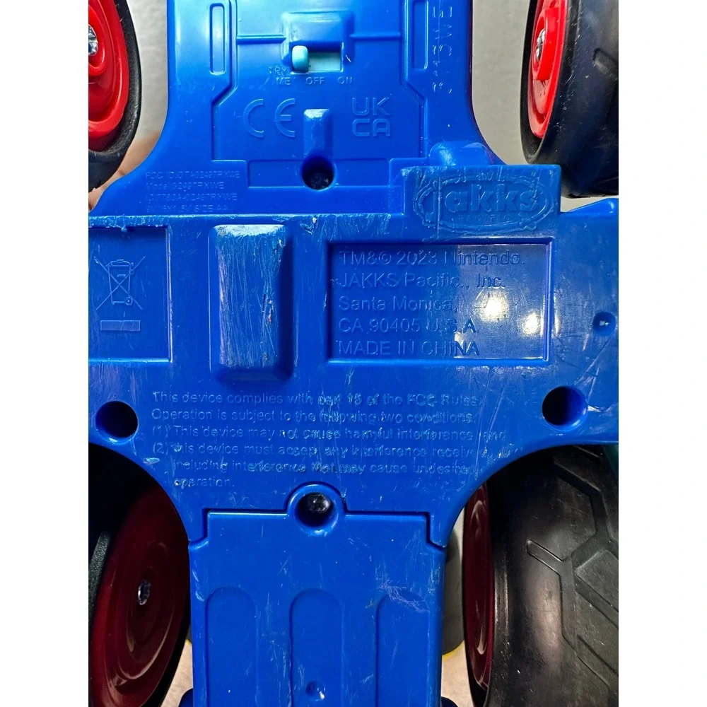 Jakks Pacific nintendo super